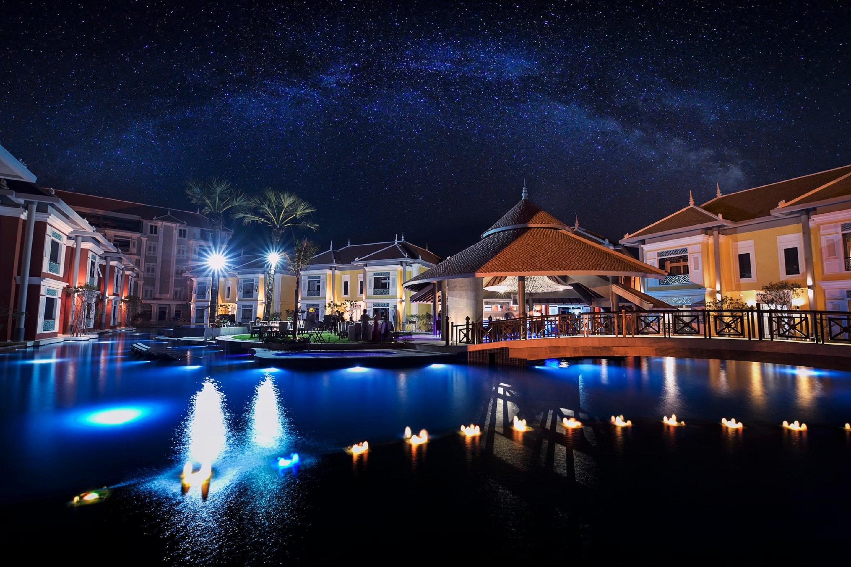 Memoire Palace Resort & Spa Ciudad de Siem Riep Exterior foto