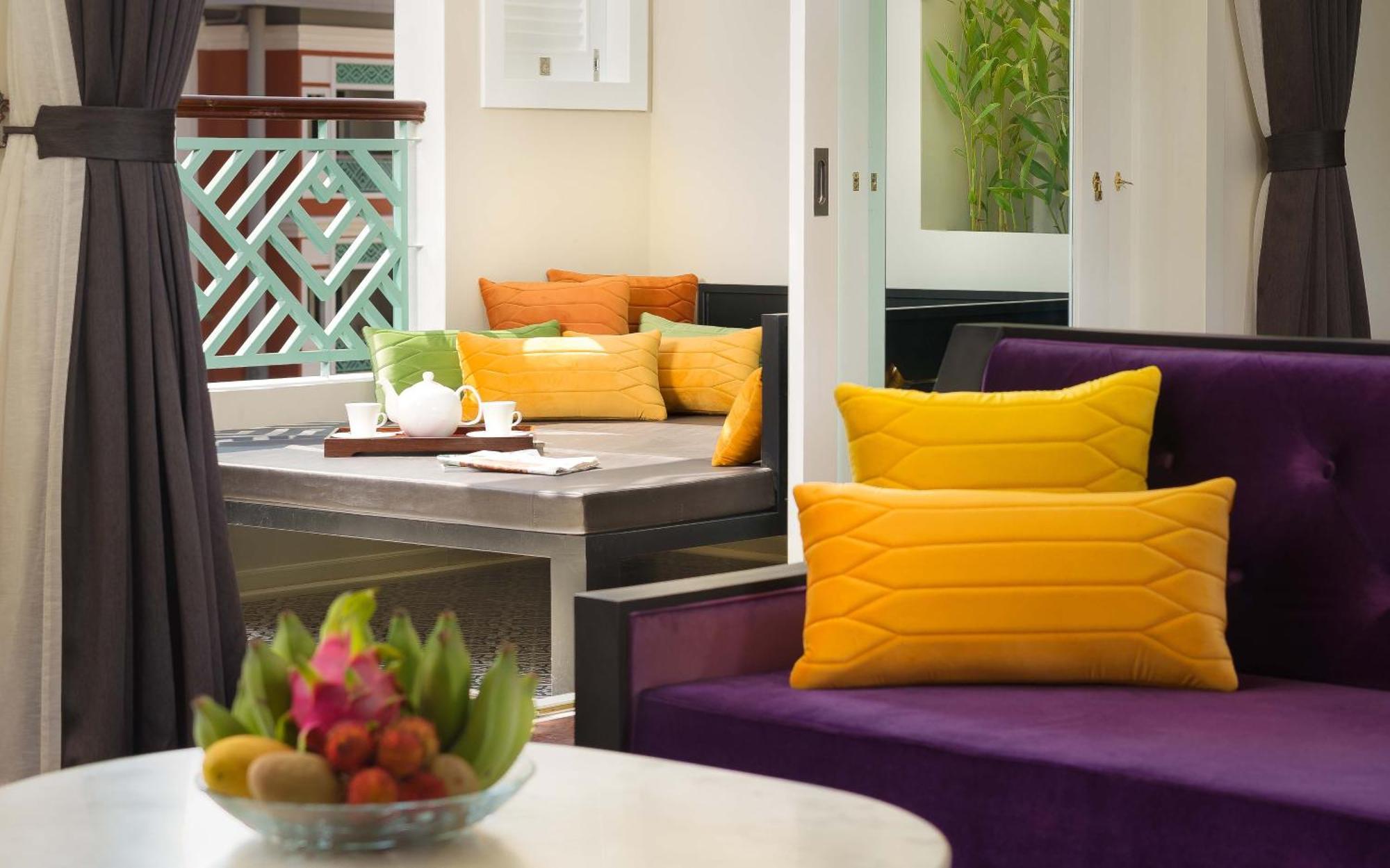 Memoire Palace Resort & Spa Ciudad de Siem Riep Habitación foto