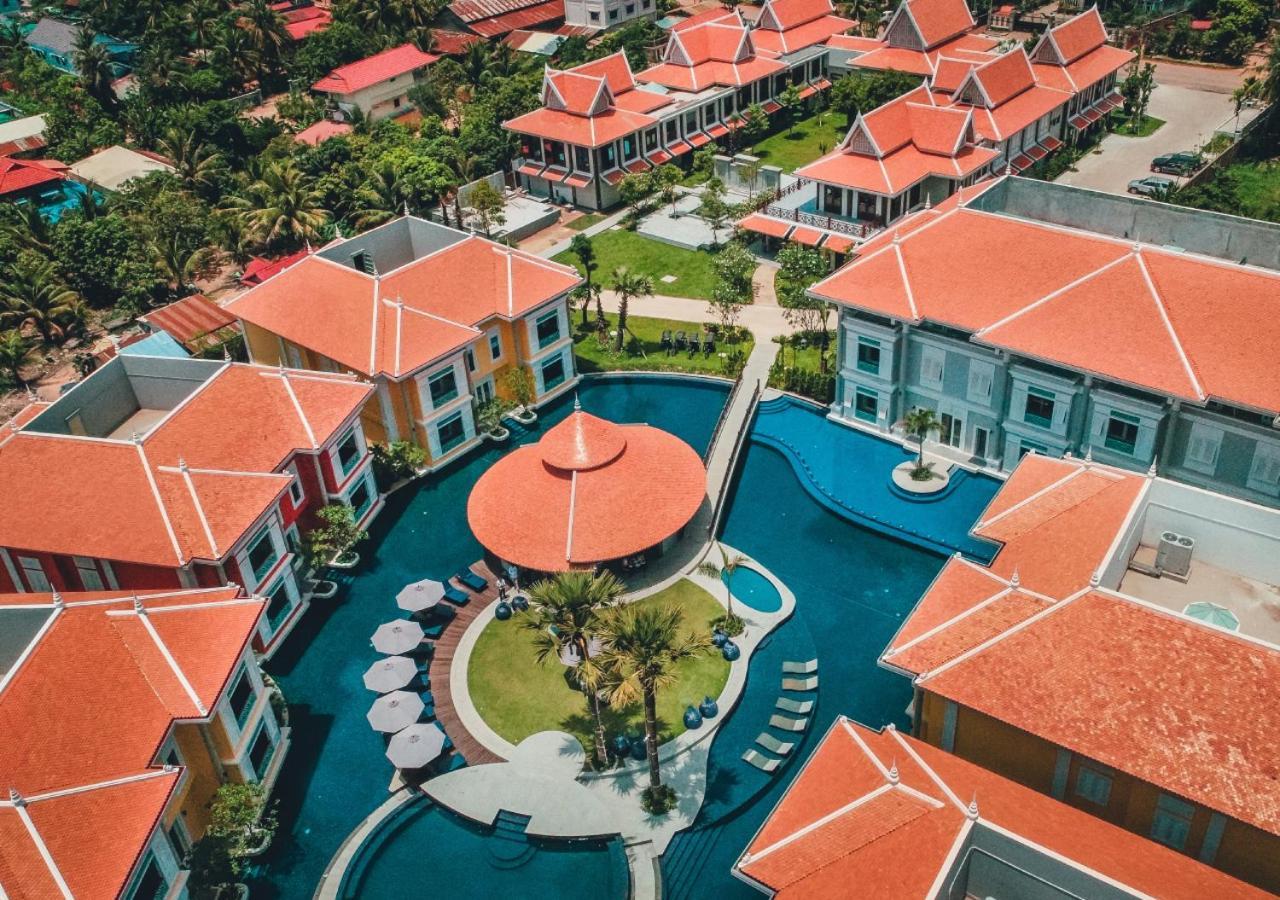 Memoire Palace Resort & Spa Ciudad de Siem Riep Exterior foto