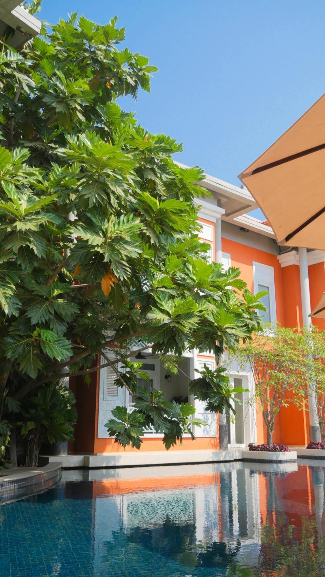 Memoire Palace Resort & Spa Ciudad de Siem Riep Exterior foto